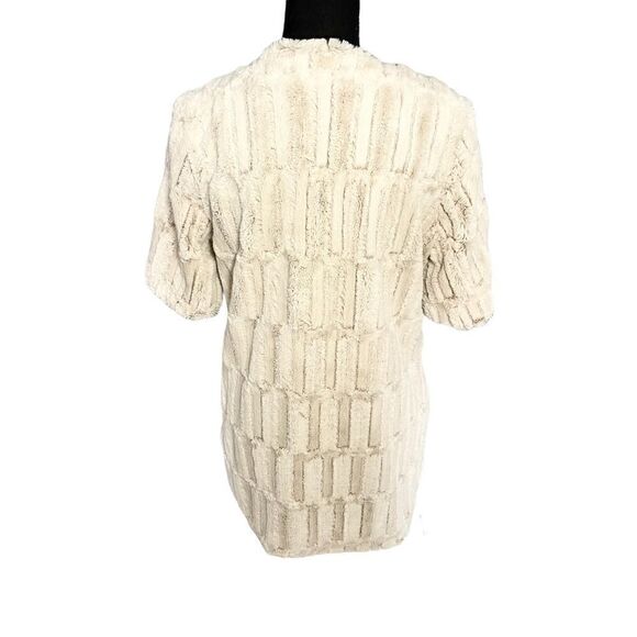 Anthropologie Faux Fur Jacket  - Picture 2 of 5